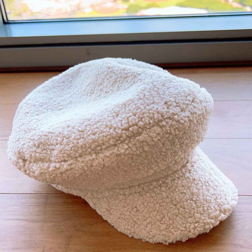 Faux Fur Hat